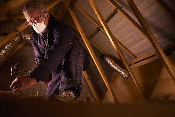 Types of Insulation We Offer in Easton, CA
